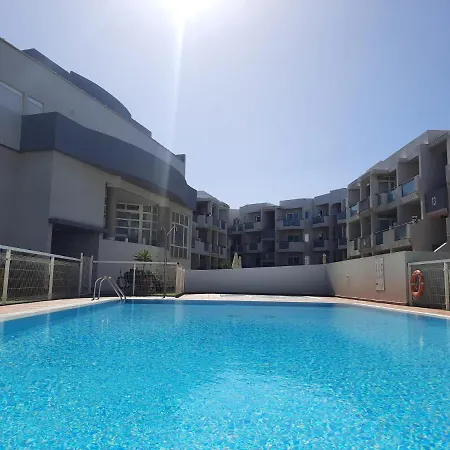 Apartment Sunset 230, Sun, Big Pool, Wifi Fiber, Central, Near Main Street And *