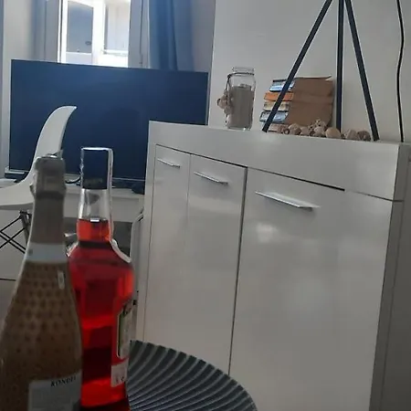 Apartment Sunset 230, Sun, Big Pool, Wifi Fiber, Central, Near Main Street And *